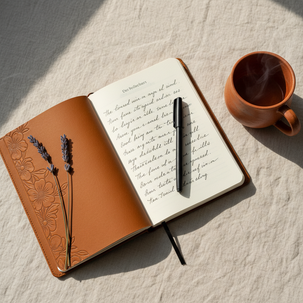 Journal Card