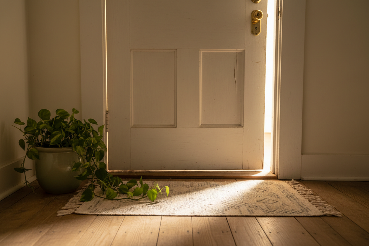 Leave the Door Open Hero