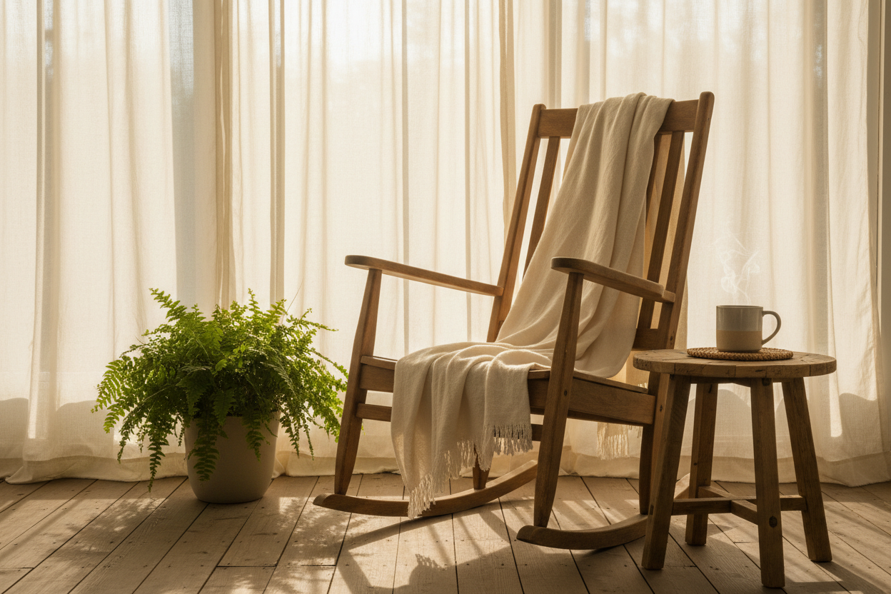Questions From the Porch Hero